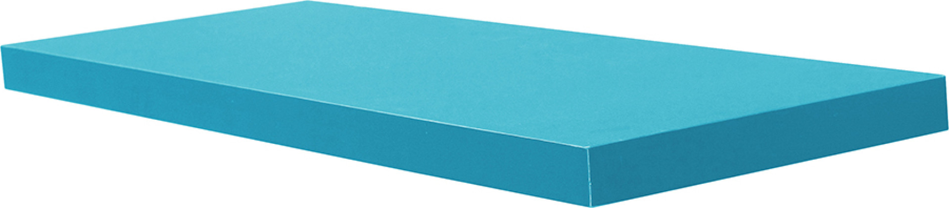 Polica ARON  - modra