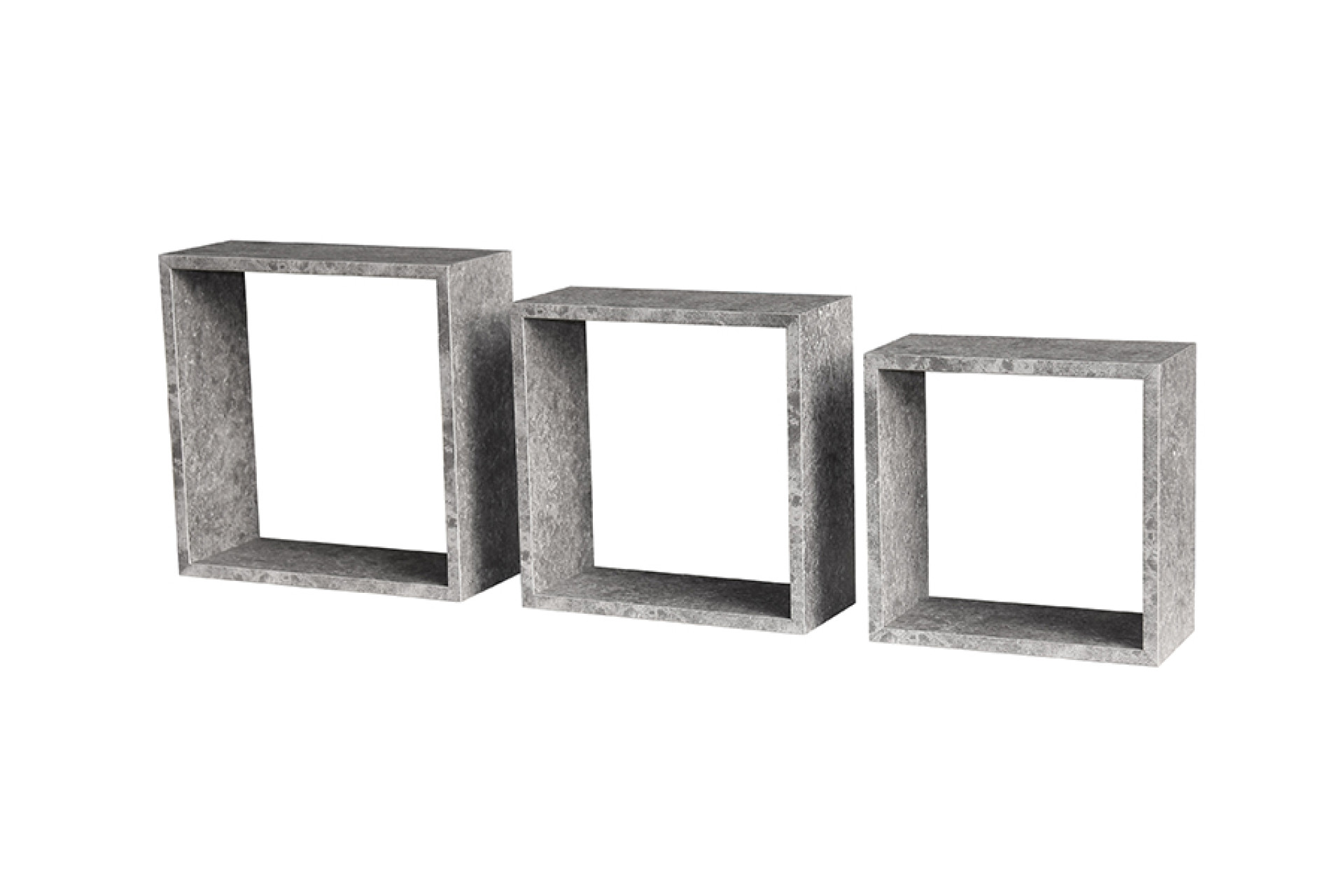 Poličnik COLOUR - marmor