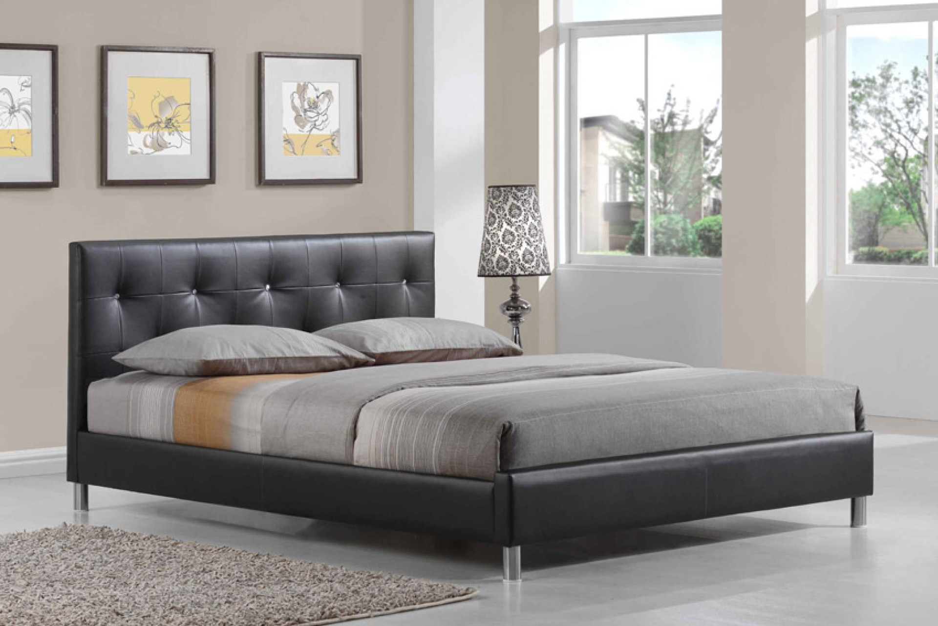 Postelja BLISK (slika je simbolična)