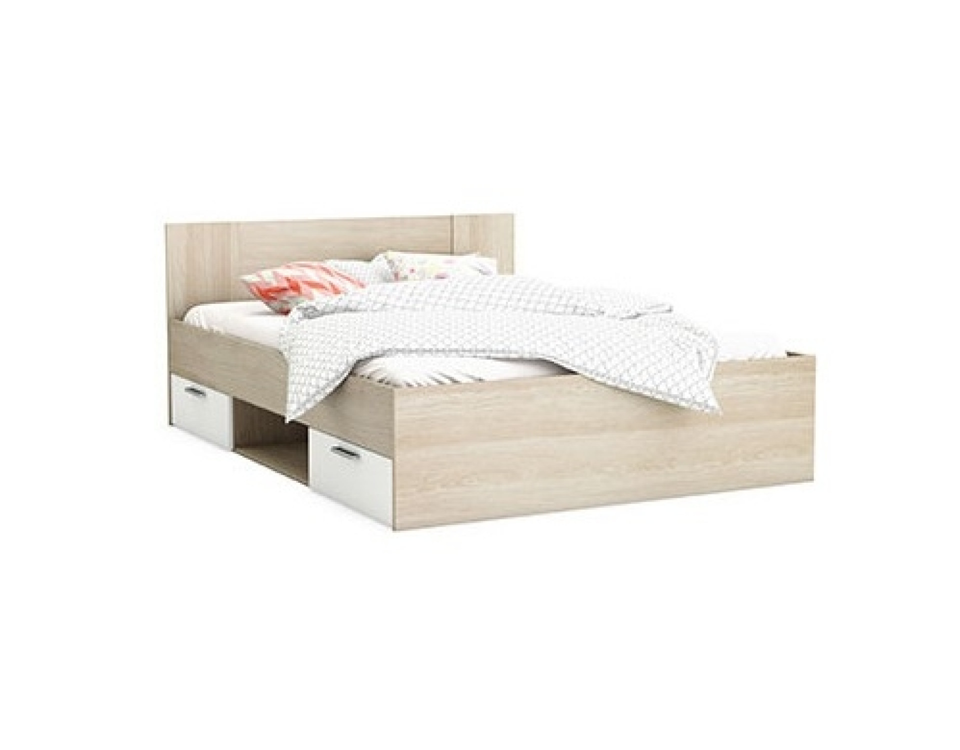 Postelja DETROIT - 180x200 cm