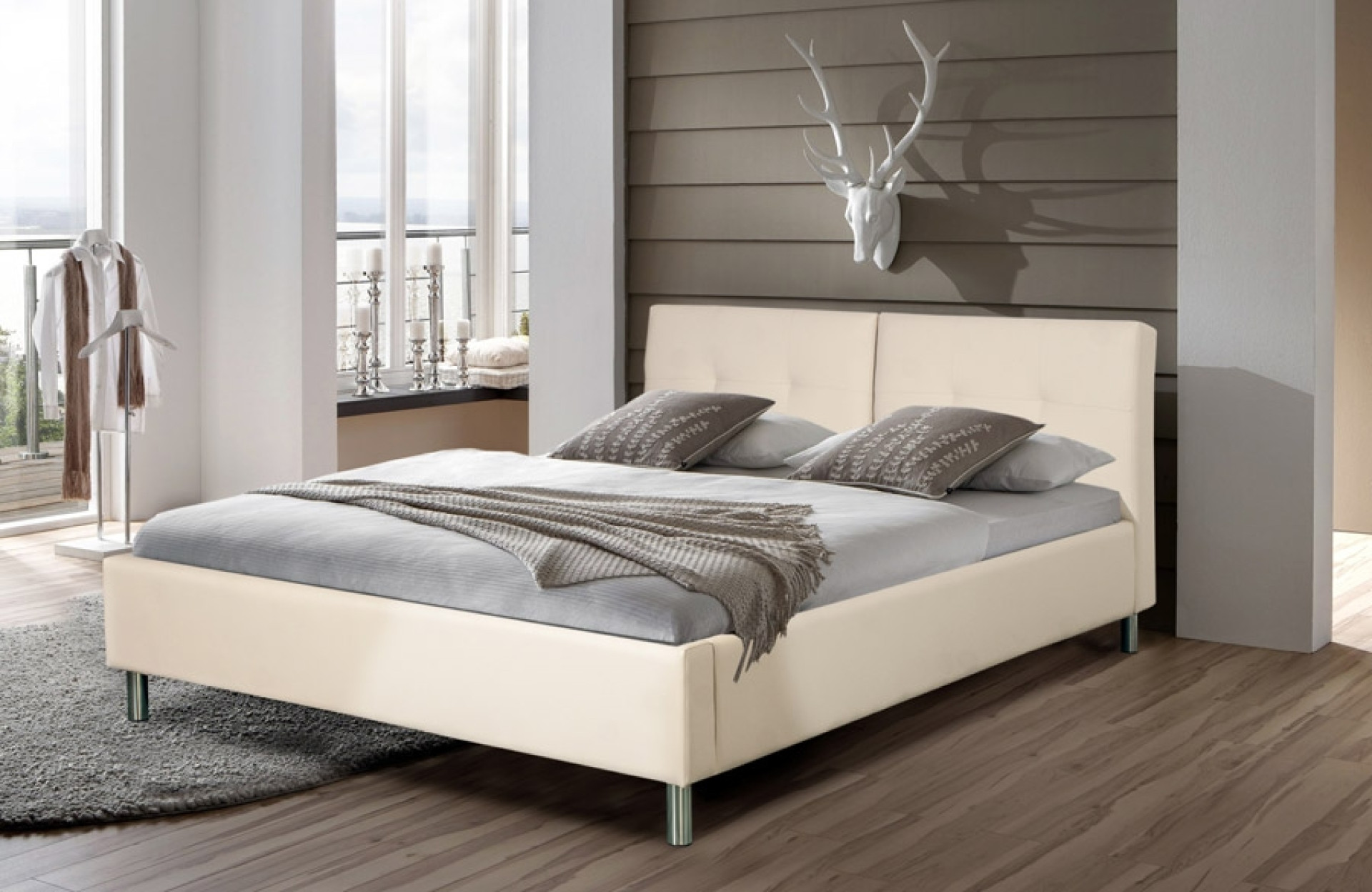 Postelja Rija-160x200-RAZPRODAJA