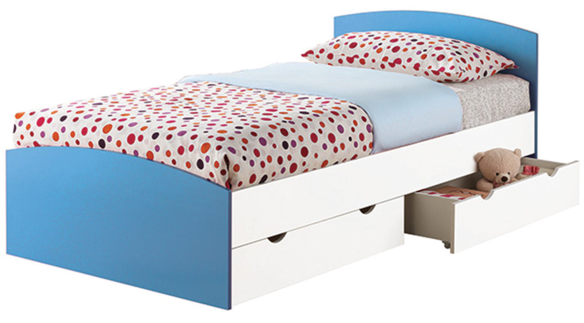 Otroška postelja Strumf