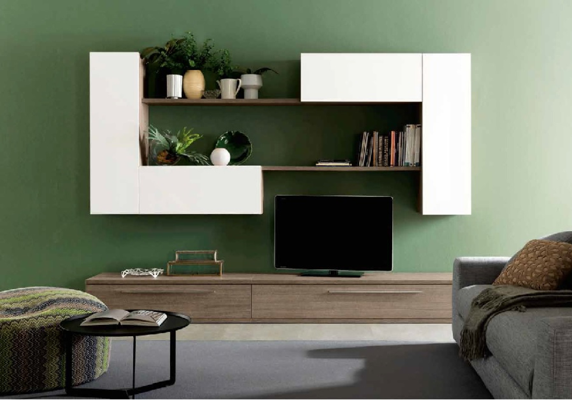 Dnevna soba KUBO QK0001