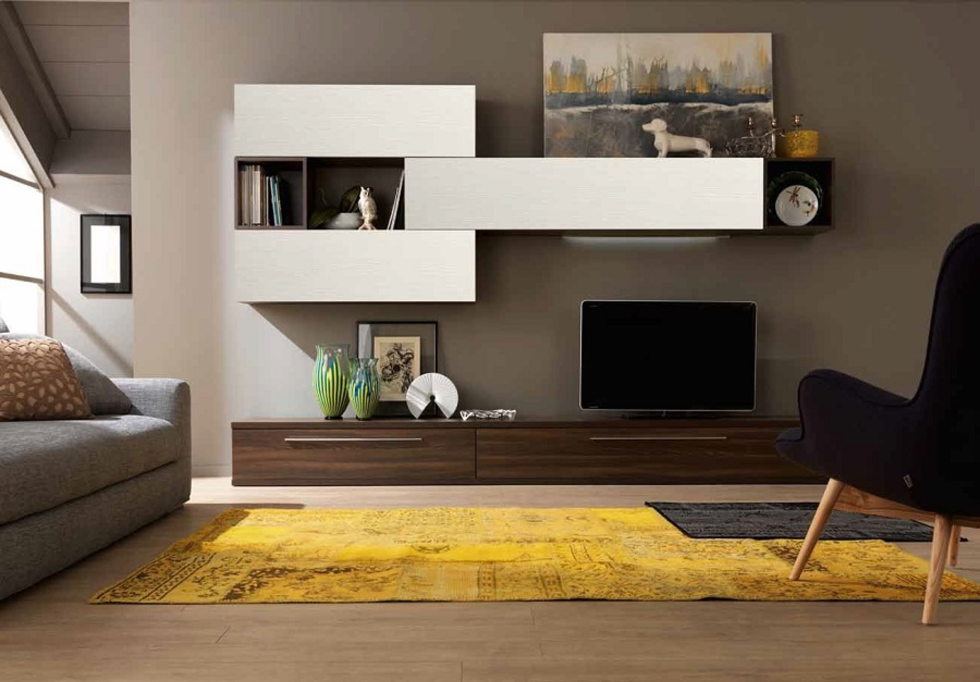 Dnevna soba KUBO QK0003