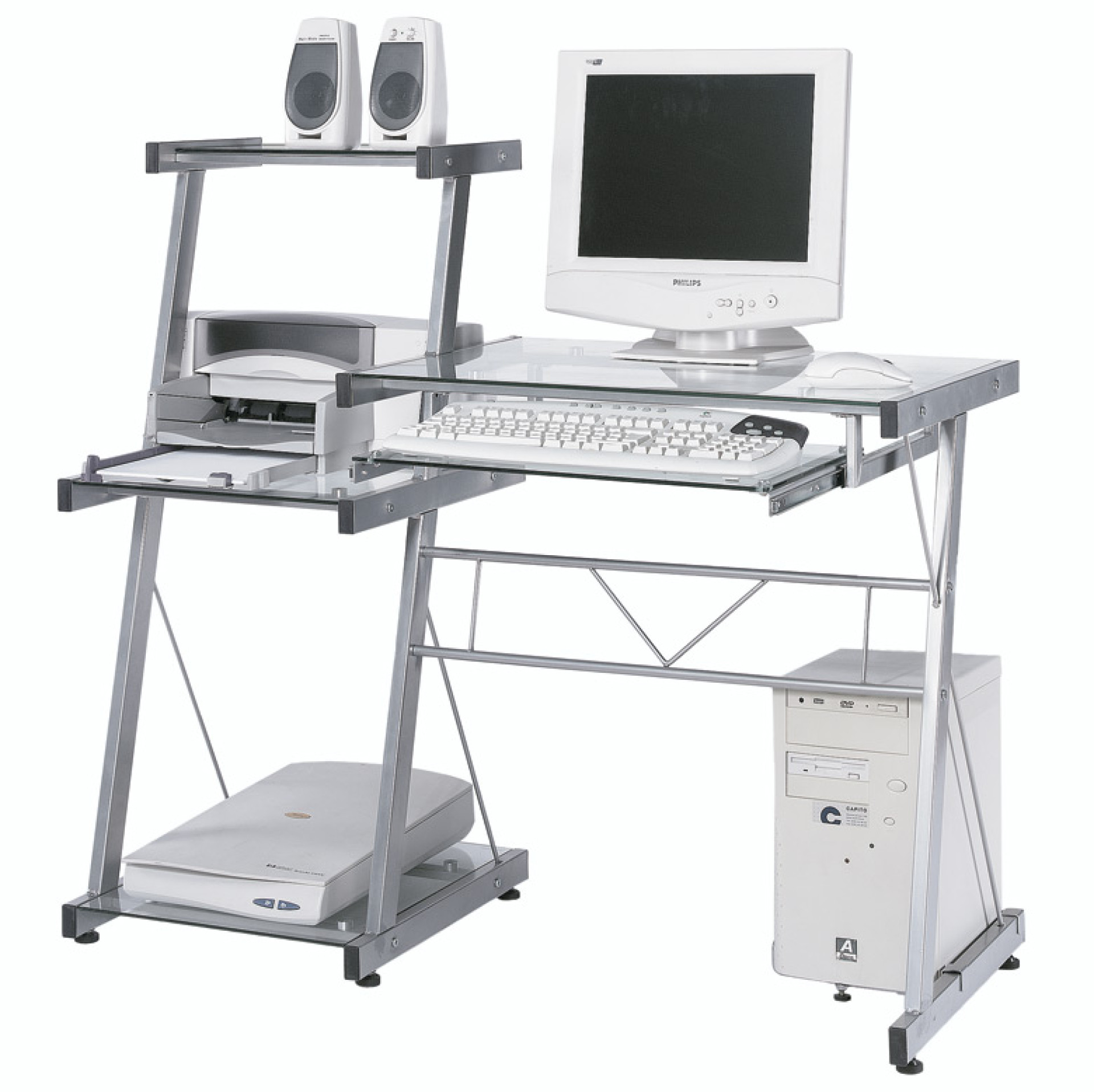 Računalniška miza FUR23