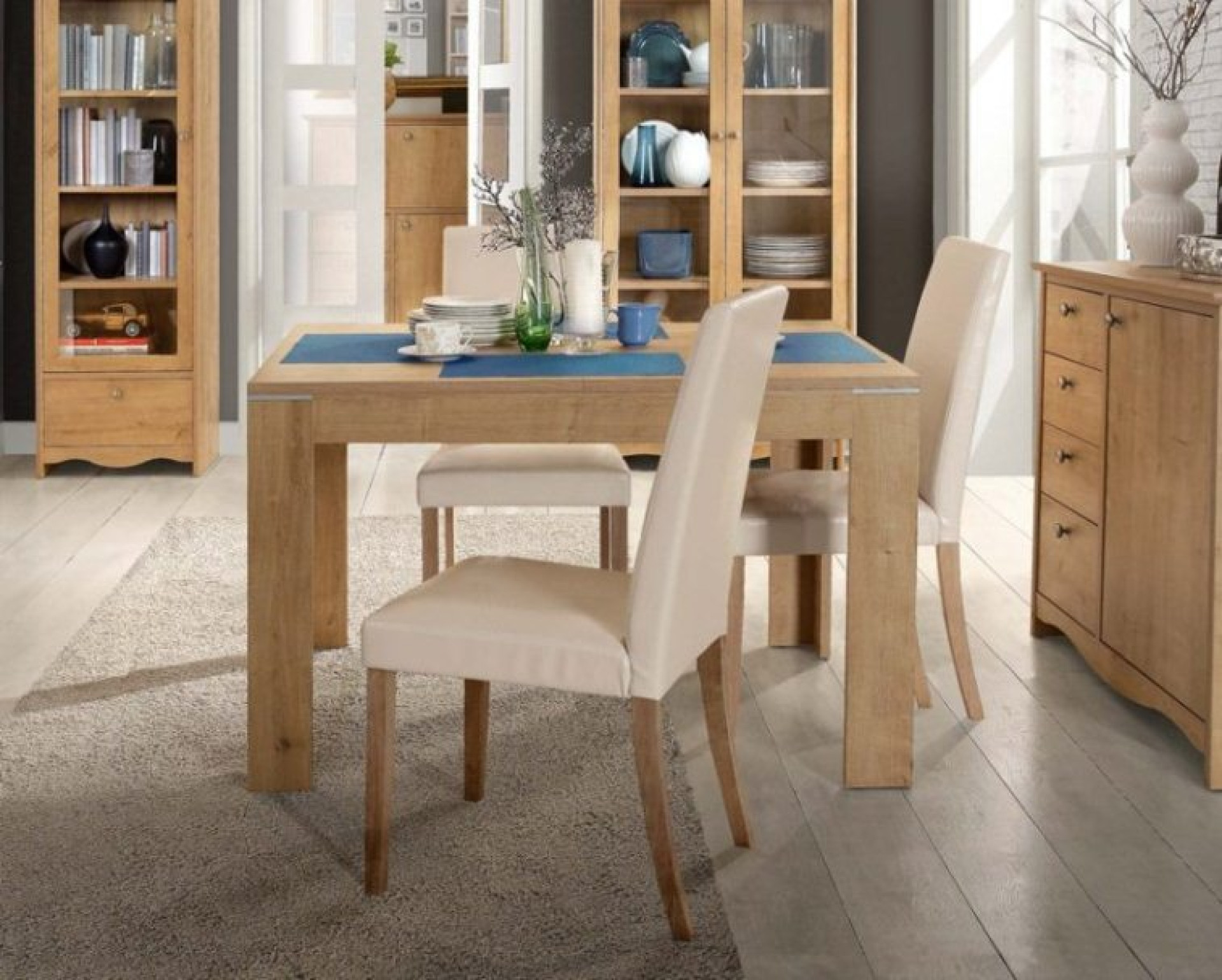 Raztegljiva jedilna miza BELFORT