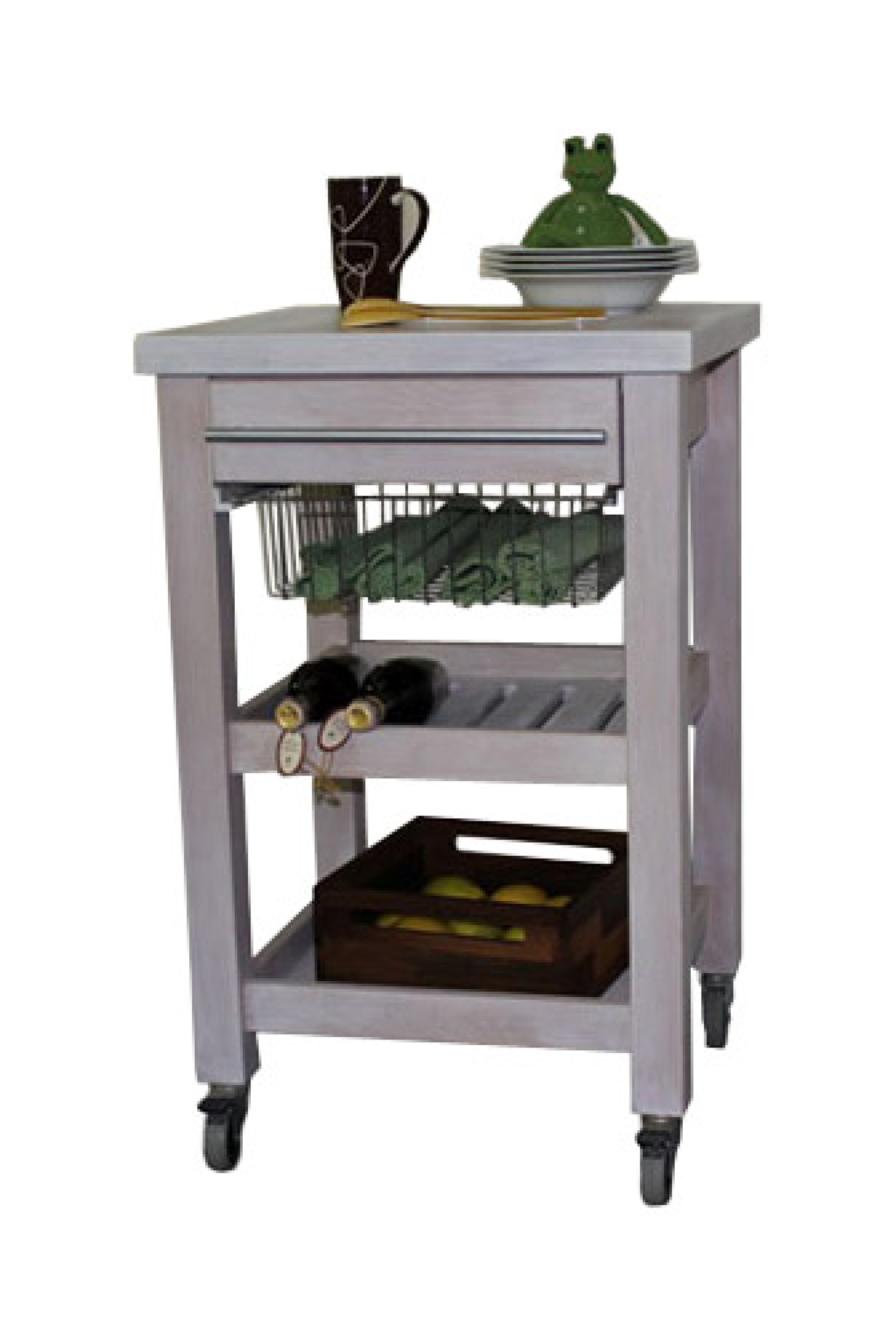 Servirni voziček T-1005 (slika je simbolična)