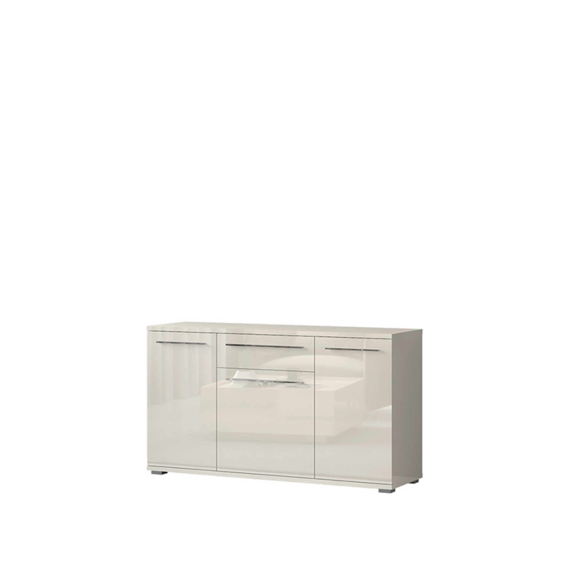 KOMODA RADDA PIANO K150-3K1F - BEŽ