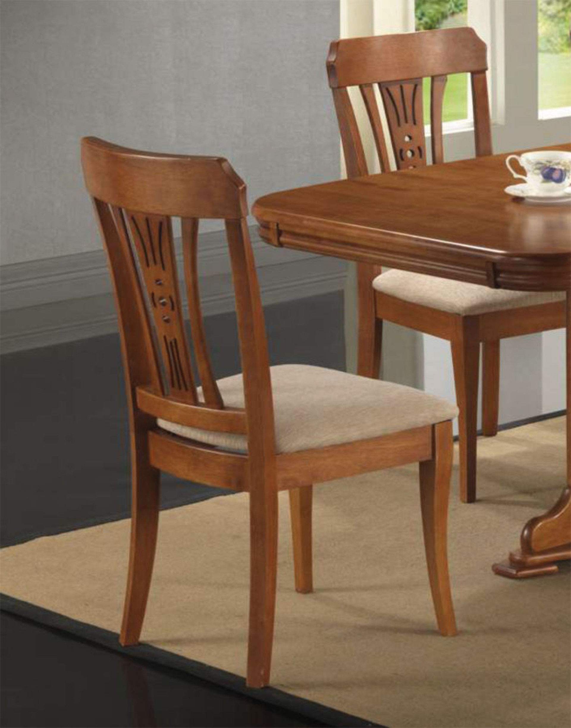 Stol za jedilnico Toledo