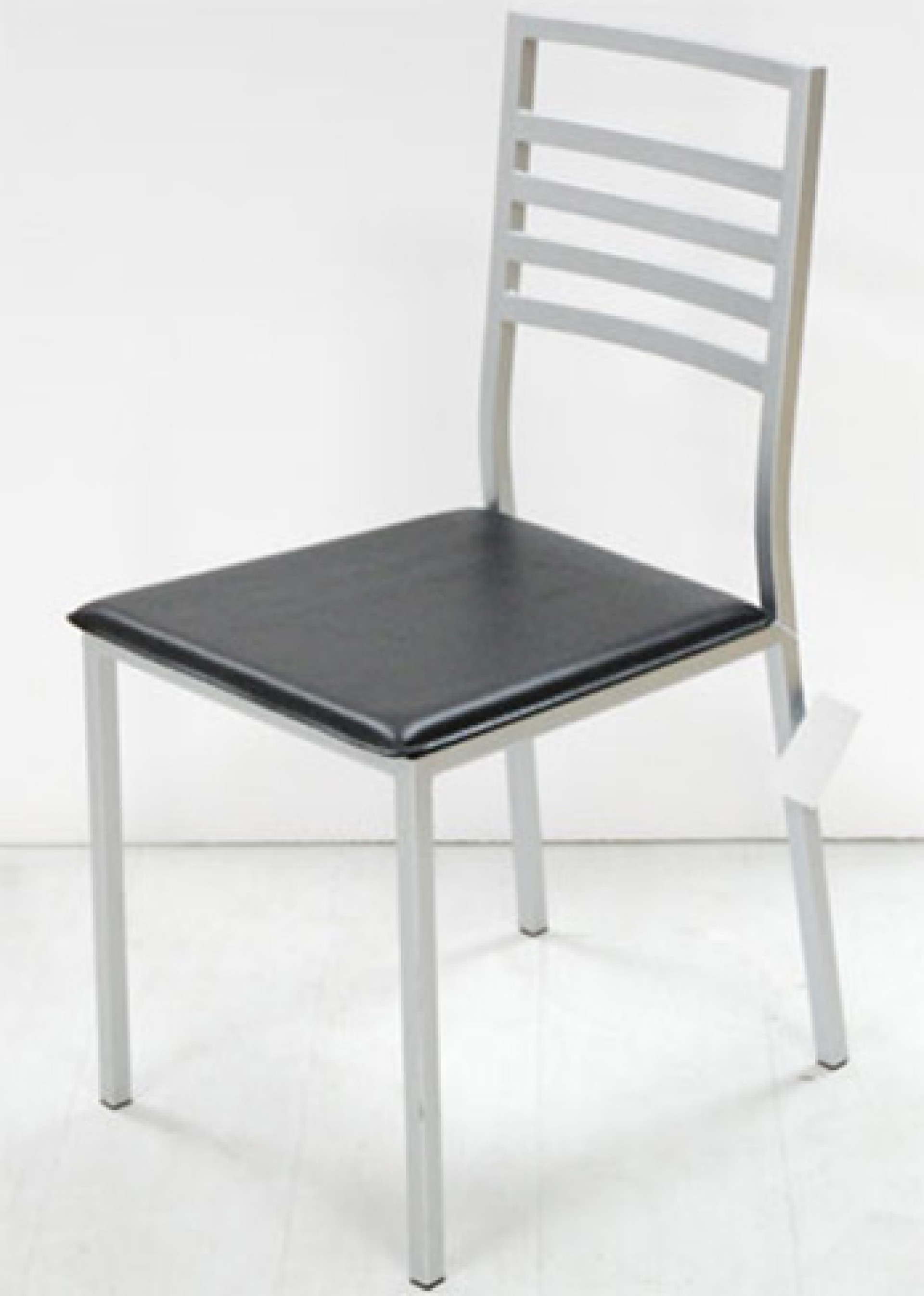 Stol CK-1398F (črn)