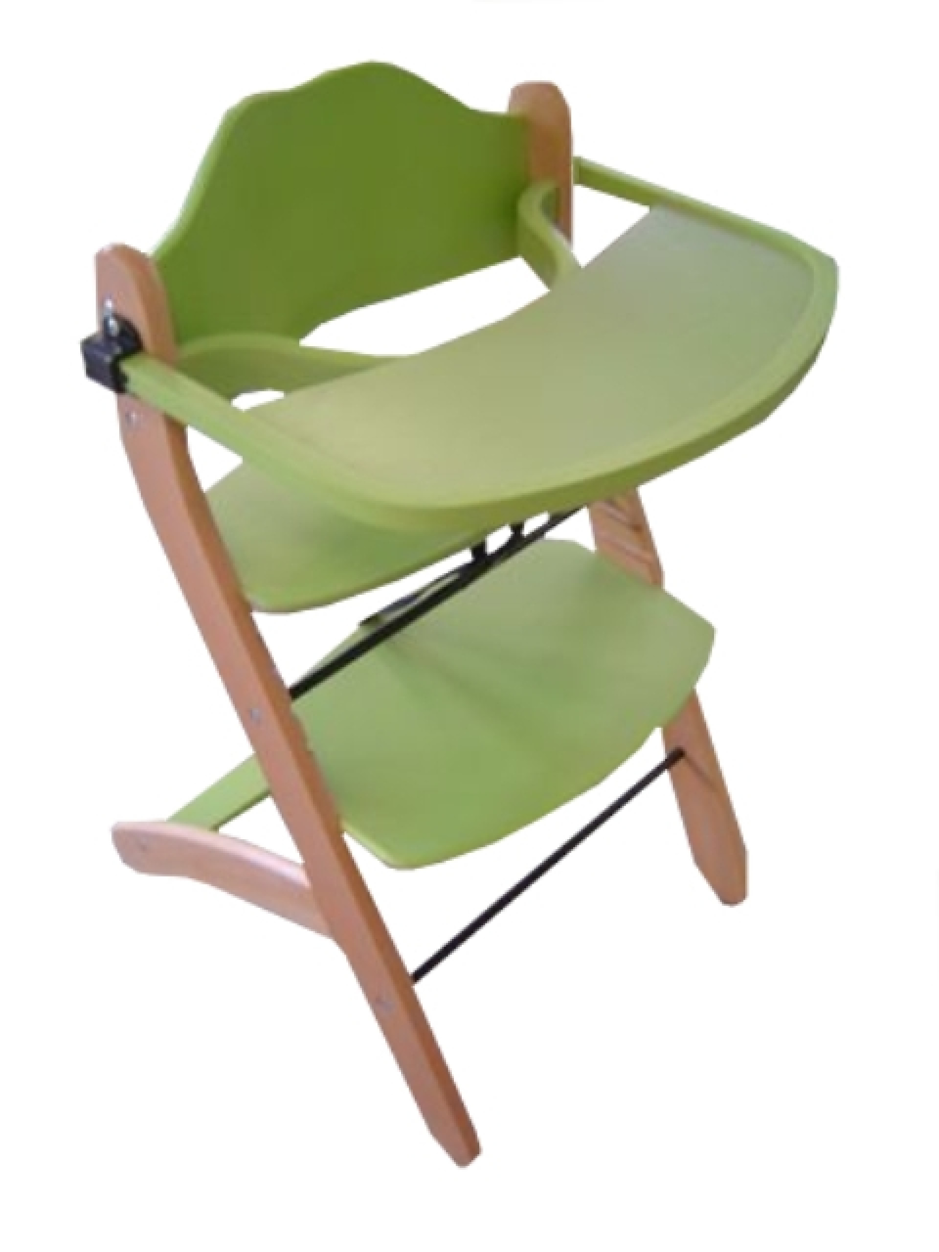 Otroški stolček za hranjenje YAMI s snemljivim pladnjem