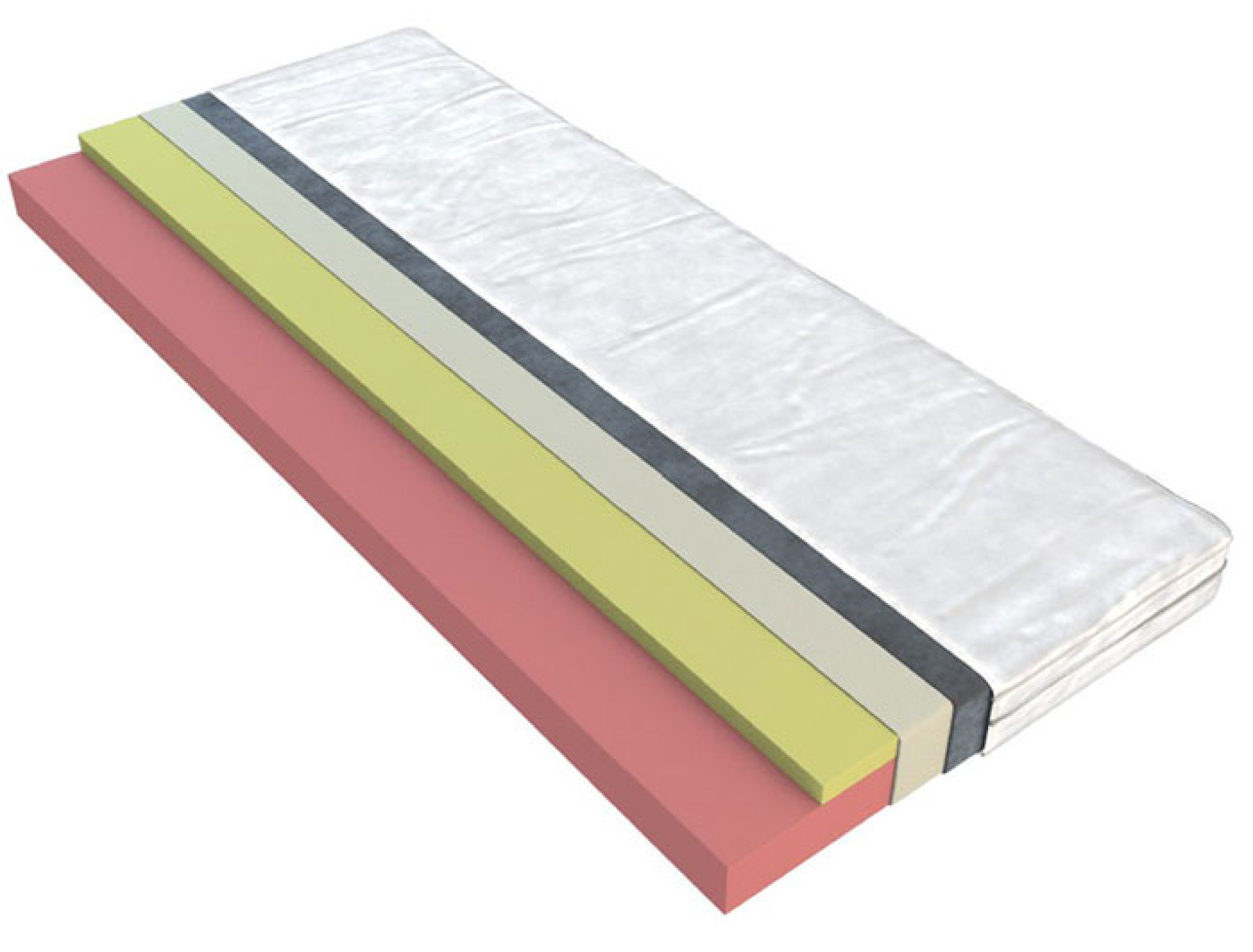 Vzmetnica MEMORY-90x200-AKCIJA