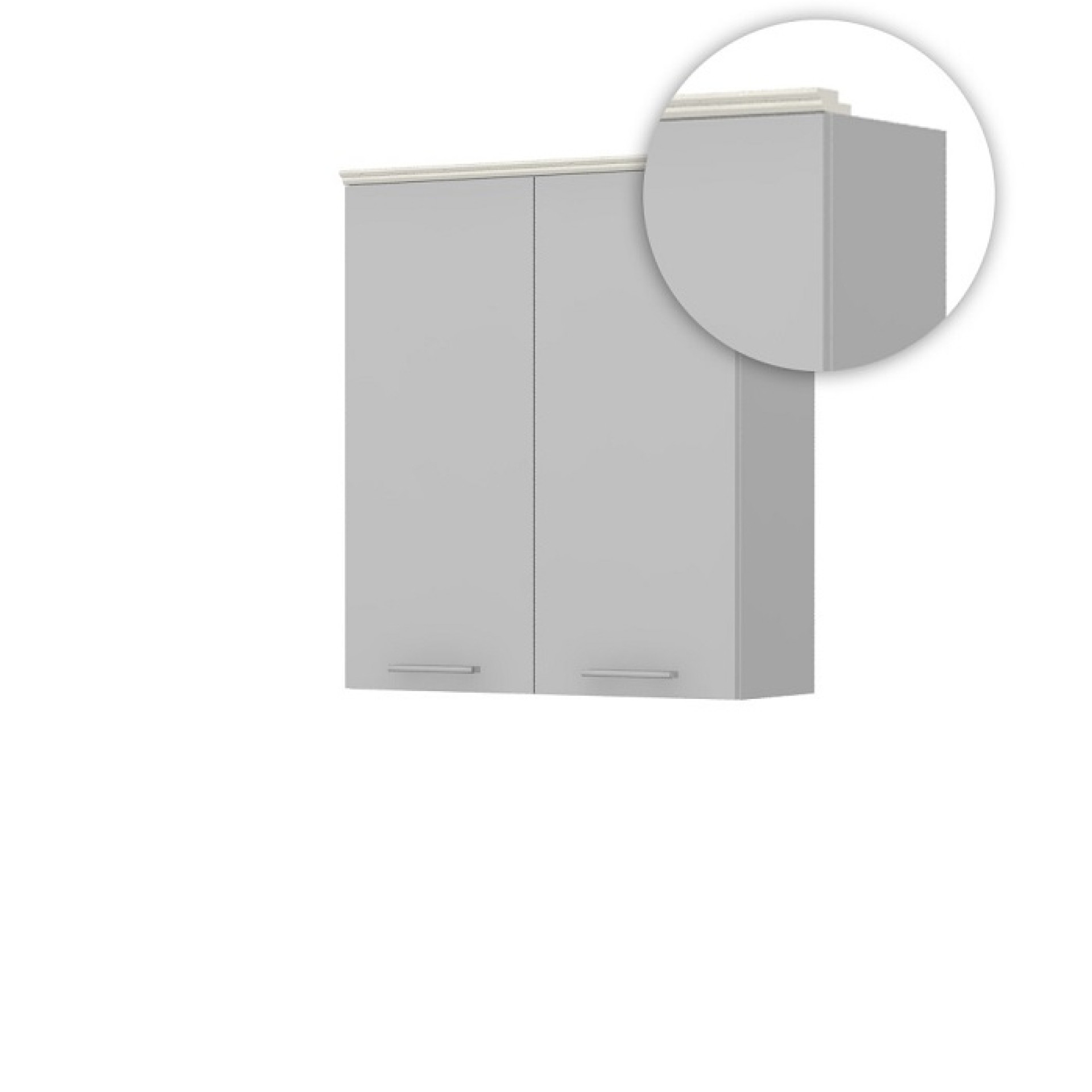 Zaključna letev za kuhinjo Evergreen - ZL280/3