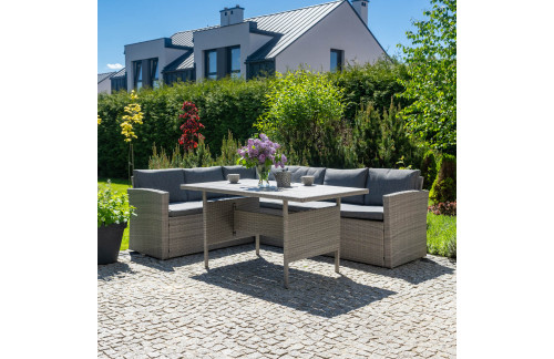 3-DELNI VRTNI SET FAMILY