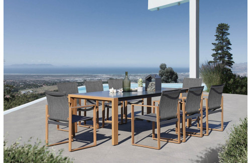 JEDILNI SET DUISBURG 3