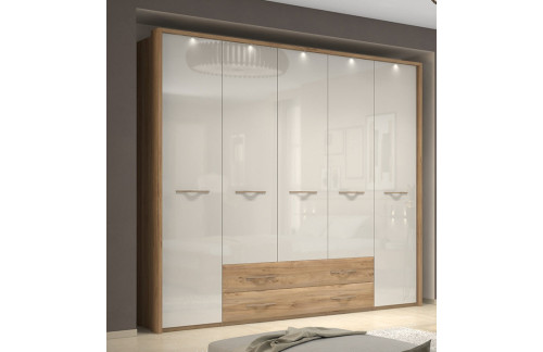 5-DELNA OMARA KALLA GALA Z OSVETLITVIJO IN OKVIRJEM