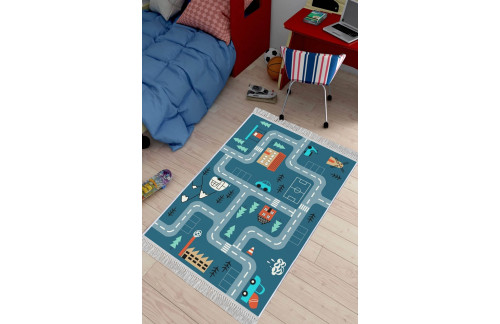 OTROŠKA PREPROGA PROMET 120x180 CM