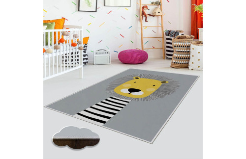 OTROŠKA PREPROGA LEVČEK 120X180 CM