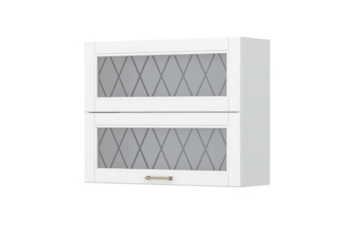 VISEČI ELEMENT ZA KUHINJO TARA Z DVIŽNIMI VRATCI V7-90-2KSP