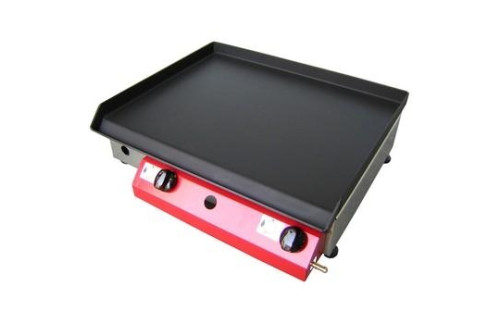 Plinski žar Gorenc, 51 x 40, Fe plošča, dva gorilnika, brez nog