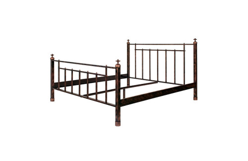 Kovinska postelja LETIDA T1