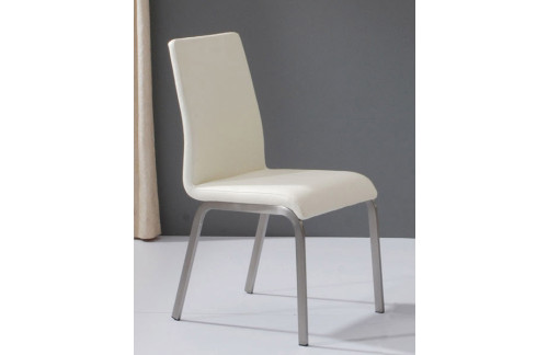 Jedilni stol Selena - bela