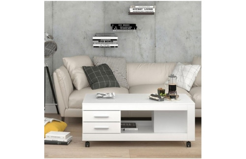 Klubska mizica LOCK - POŠKODOVANO