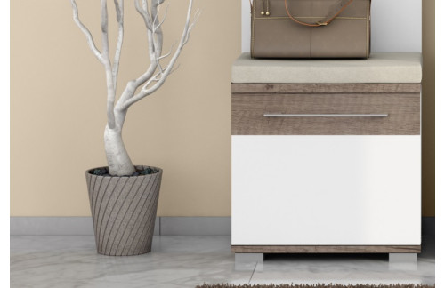 Komoda MILLA AZUR