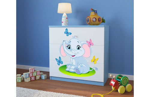 PREDALNIK DREAMY SLONČEK (VEČ BARV)