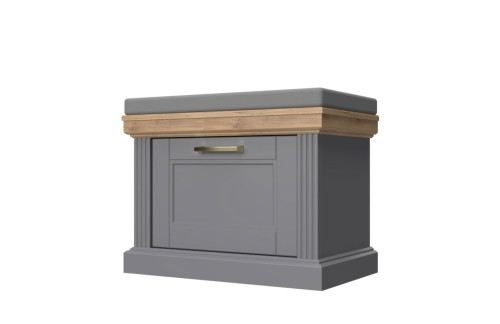 KOMODA MILLA TARA-GRAFIT