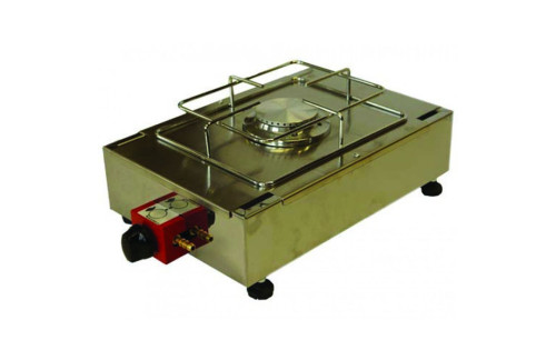 Plinski kuhalnik Gorenc, 1 kuhalnik, brez nog 