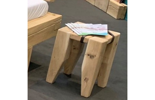 Nočna omarica ORGANIC LUXURY - HRAST