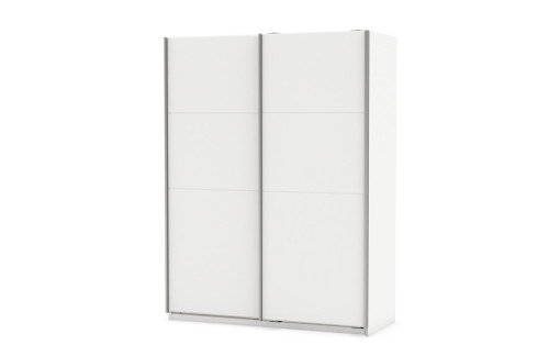 Garderobna omara Fast (150) - bela