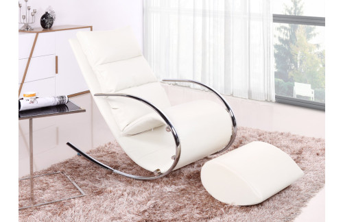 Počivalnik Ivana - bela