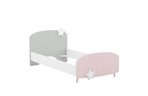 Postelja BELLA - 90x200 cm