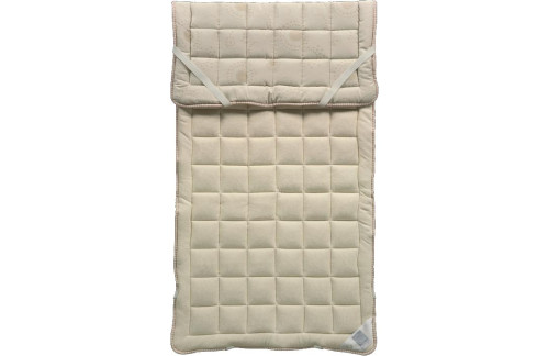 Posteljni nadvložek Natur Double Comfort 