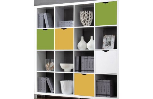 Predal za poličnike Cubix