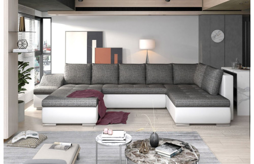 MODERNE SEDEŽNE GARNITURE GIOVANNI