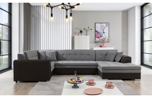 RAZKOŠNA SEDEŽNA GARNITURA MARIE (VEČ BARV)