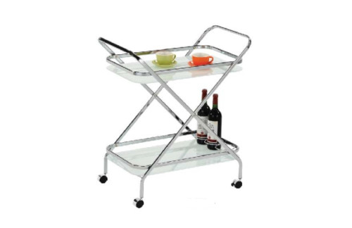 SERVIRNI VOZIČEK CLEAR