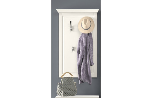 Stenski obešalnik MILLA EVERGREEN