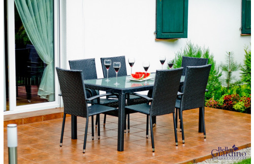 Vrtna garnitura Avvicente