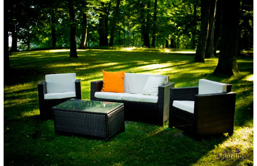 Vrtna garnitura Calmo