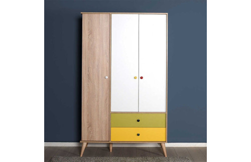 GARDEROBNA OMARA MAVRICA