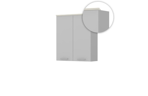 Zaključna letev za kuhinjo Evergreen - ZL280/3