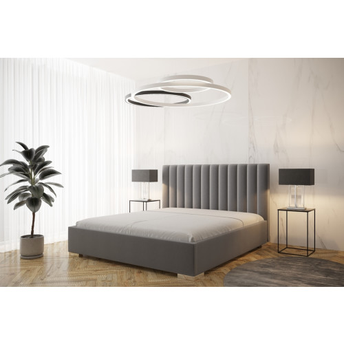 OBLAZINJENA POSTELJA PILATE Z DVIŽNIM MEHANIZMOM (VEČ BARV)