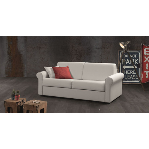 Udobna sedežna garnitura AKKA z ležiščem