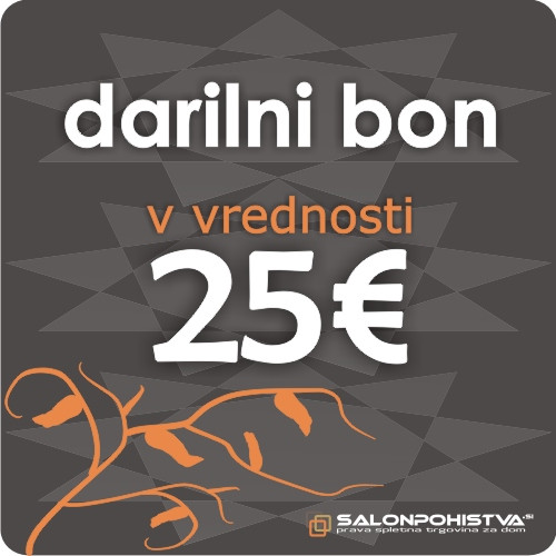 Darilni bon SalonPohistva.si 25€