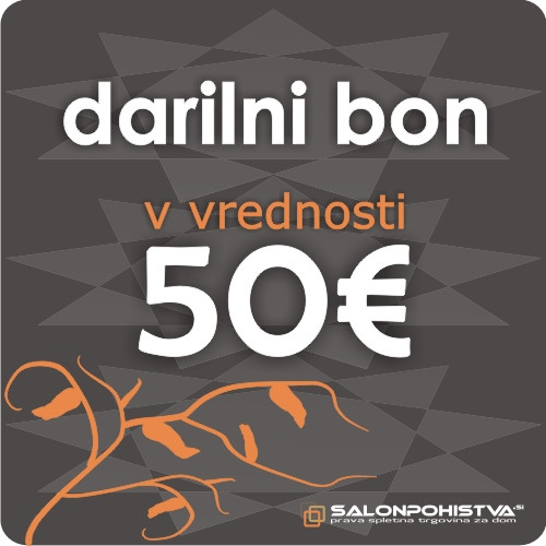 Darilni bon SalonPohistva.si 50€
