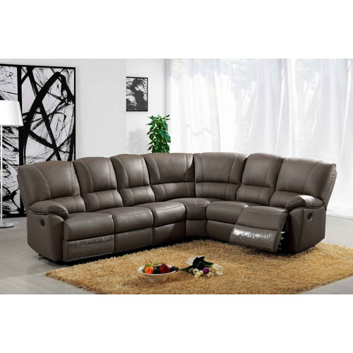 Kotna sedežna garnitura ELEGANCA